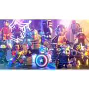 Nintendo Switch Lego Marvel Superheroes Game