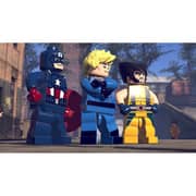 Nintendo Switch Lego Marvel Superheroes Game