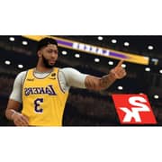 Xbox One NBA 2K22 Regular Edition Game