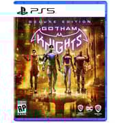 PS5 Gotham Knights Deluxe Edition Game
