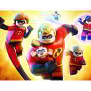 Nintendo Switch Lego Incredibles Code In Box Game