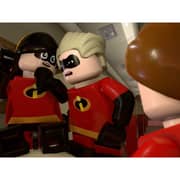 Nintendo Switch Lego Incredibles Code In Box Game