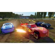 Nintendo Switch Cars 3 Driven to Win Cod In Box Game