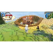 Nintendo Switch Lego Worlds Game