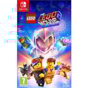 Nintendo Switch Lego Movie 2 Video Game