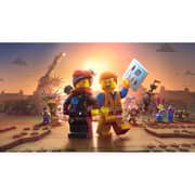 Nintendo Switch Lego Movie 2 Video Game