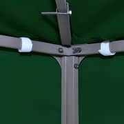 Vidaxl Gazebo Cover Canopy Replacement 310 G / M² Green 3 X 3 M