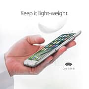 Spigen Thin Fit Designed For Iphone 7 Cover/case - Satin Silver
