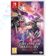 Nintendo Switch Fire Emblem Warriors Three Hopes Game