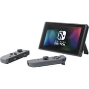 Nintendo Switch 32GB Grey Middle East Version