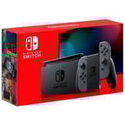 Nintendo Switch 32GB Grey Middle East Version
