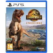 PS5 Jurassic World Evolution 2 Game