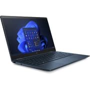 HP Elite Dragonfly G2 2 in 1 Laptop - 11th Gen Core i7 2.80GHz 16GB 512GB Shared Win10Pro 13.3inch FHD Blue English/Arabic Keyboard (2022) Middle East Version