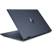 HP Elite Dragonfly G2 2 in 1 Laptop - 11th Gen Core i7 2.80GHz 16GB 512GB Shared Win10Pro 13.3inch FHD Blue English/Arabic Keyboard (2022) Middle East Version