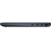 HP Elite Dragonfly G2 2 in 1 Laptop - 11th Gen Core i7 2.80GHz 16GB 512GB Shared Win10Pro 13.3inch FHD Blue English/Arabic Keyboard (2022) Middle East Version