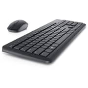 Dell KM3322W Wireless Keyboard and Mouse Black