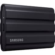 Samsung T7 Shield 2 TB External USB 3.2 Gen 2 Rugged Solid State Drive IP65 Water Resistant - Black