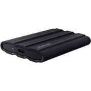 Samsung T7 Shield 2 TB External USB 3.2 Gen 2 Rugged Solid State Drive IP65 Water Resistant - Black
