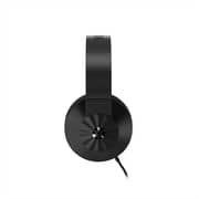 Lenovo GXD1B87065 Legion H200 Wired On Ear Gaming Headset Black