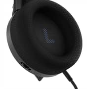 Lenovo GXD1B87065 Legion H200 Wired On Ear Gaming Headset Black