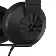 Lenovo GXD1B87065 Legion H200 Wired On Ear Gaming Headset Black
