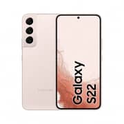 Samsung Galaxy S22 5G 128GB Pink Gold Smartphone - International Version