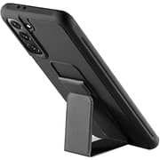 Hyphen Stand Case Black Samsung Galaxy S22 Plus