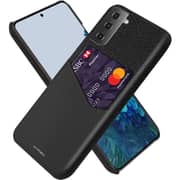 Hyphen Lazo Leather Case Black Samsung Galaxy S22 Plus