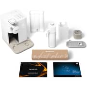 Nespresso F531 Gran Lattissima Coffee Machine F531-ME-WH-NE