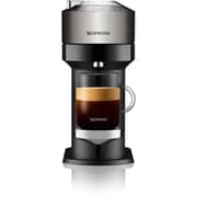 Nespresso GCV1 Vertuo Next Coffee Machine GCV1-ME-BU + Aeroccino Black