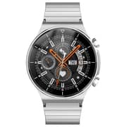 Trands TR-SW40 Smart Watch Metallic Silver