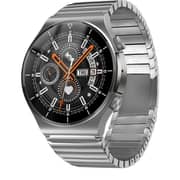 Trands TR-SW40 Smart Watch Metallic Silver