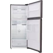 Toshiba Top Mount Refrigerator 338 Litres - GR-RT468WE-PM