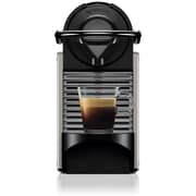 Nespresso C61 Pixie Electric Coffee Machine C61-ME-TI-NE
