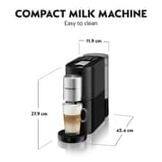 Nespresso S85 Atelier Coffee Machine S85-GB-BK-NE