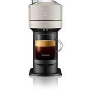 Nespresso GCV1 Vertuo Next Coffee Machine GCV1-SI-BU + Aeroccino Black