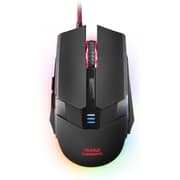 ماوس ألعاب مارس 1.6 م أسود