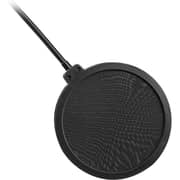 Mars Gaming 7 In 1 Game Streaming Microphone Black