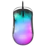 Mars Gaming Mouse Black