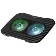 Mars Gaming Laptop Cooling Pad Black