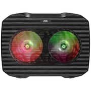 Mars Gaming Laptop Cooling Pad Black