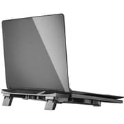 Mars Gaming Laptop Cooling Pad Black