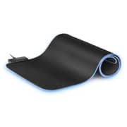 Mars Gaming RGB Gaming Mousepad XXL Black