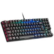Mars Gaming Gaming Keyboard 150cm Black