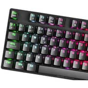 Mars Gaming Gaming Keyboard 150cm Black