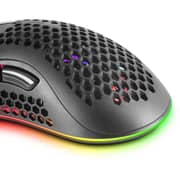 Mars Gaming Gaming Mouse 1.7m Black