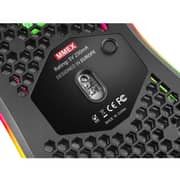 Mars Gaming Gaming Mouse 1.7m Black