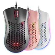 Mars Gaming Gaming Mouse 1.7m Black