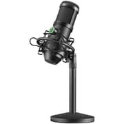 Mars Gaming Professional Studio Microphone Black
