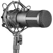 Mars Gaming Professional Studio Microphone Black